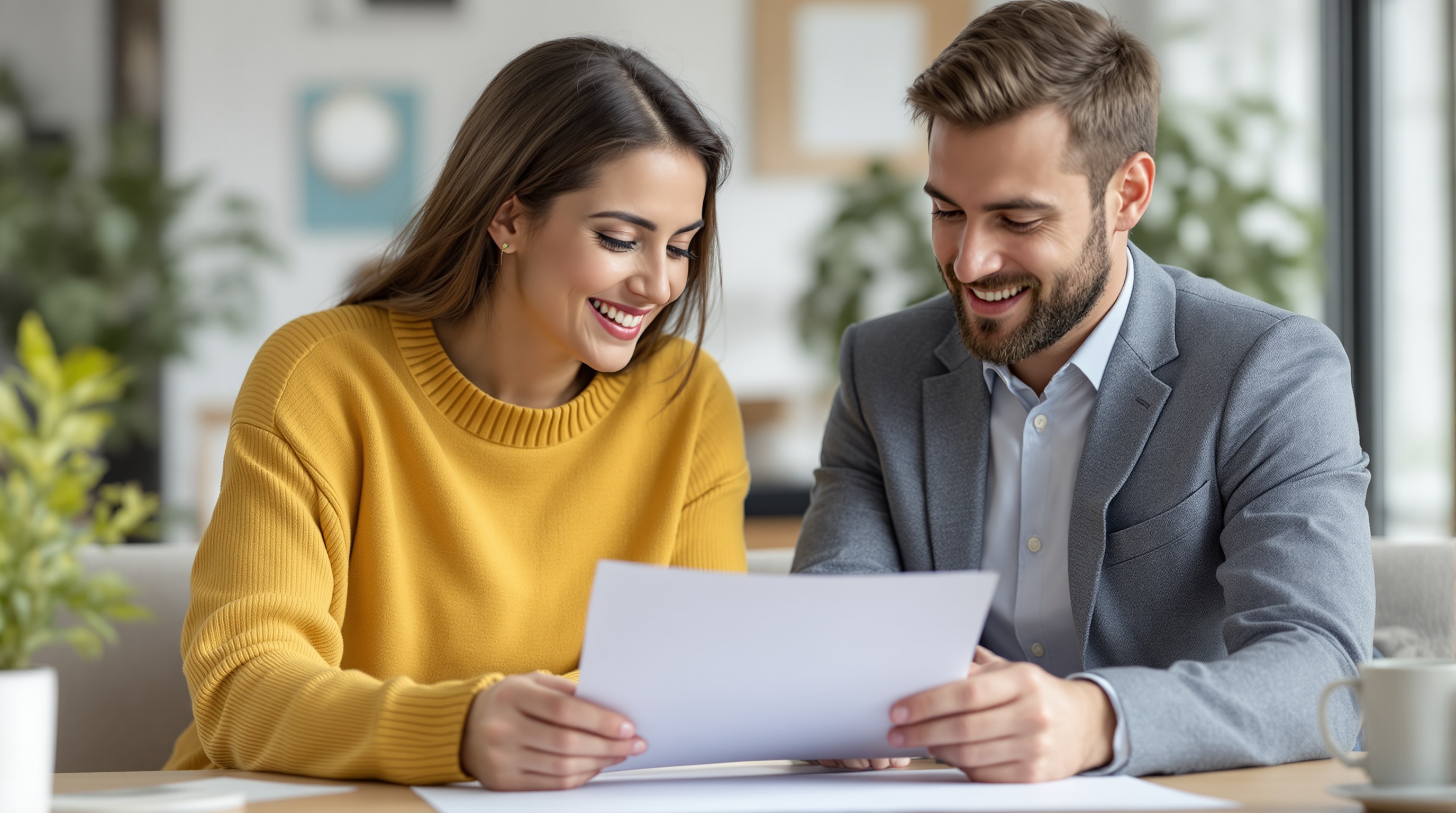 Living Together Contract