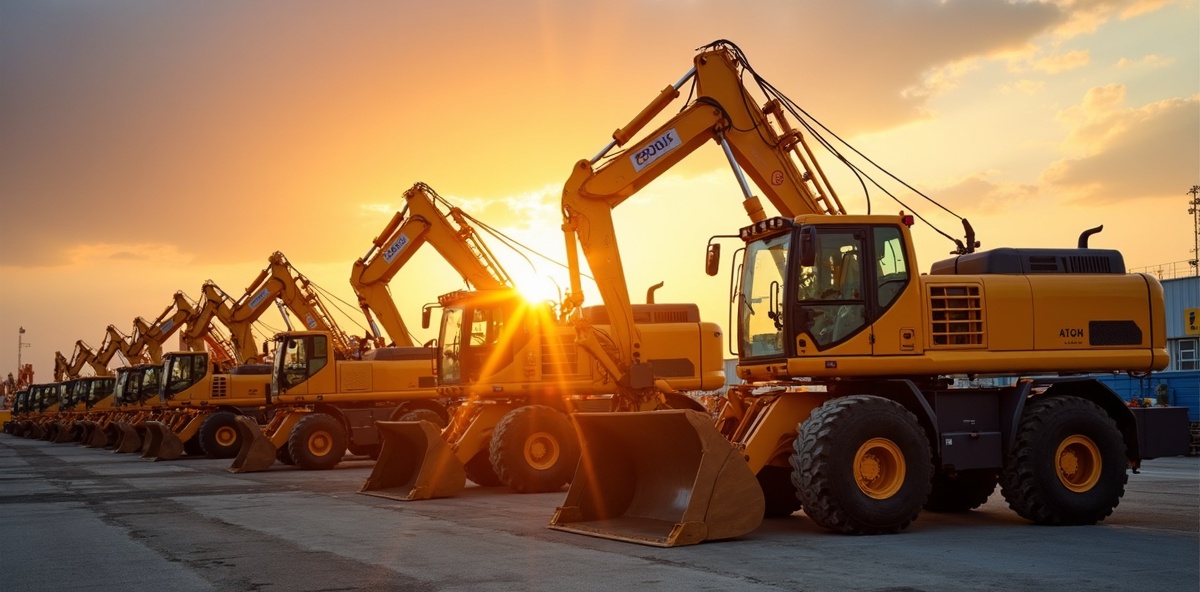 Equipment Rental Solutions