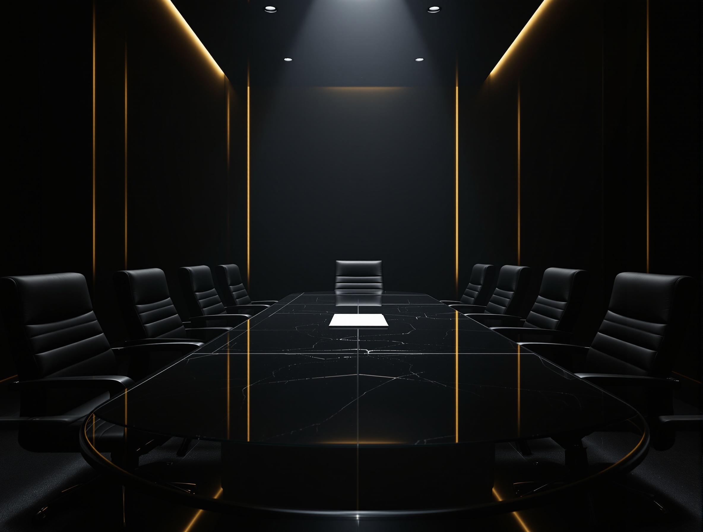The Meeting That Kept Running After Everyone Left