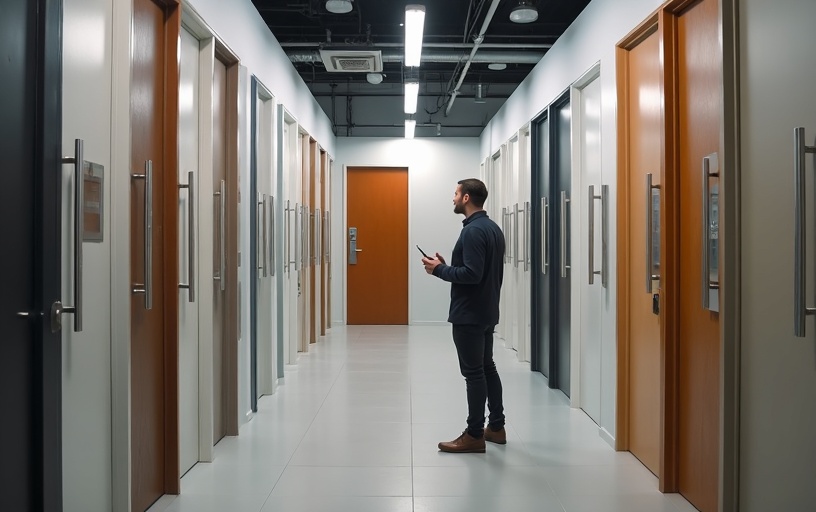 Çelik Kapı Seçerken Nelere Dikkat Edilmeli?