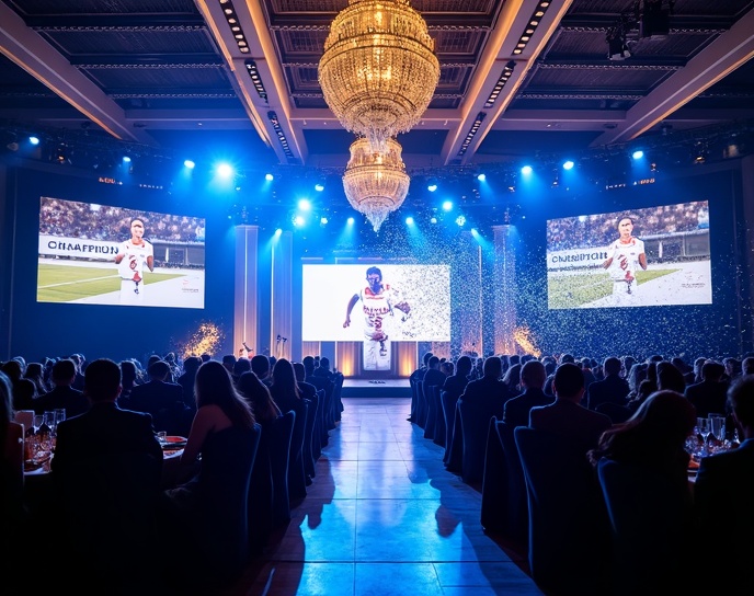 Grand Announcement event