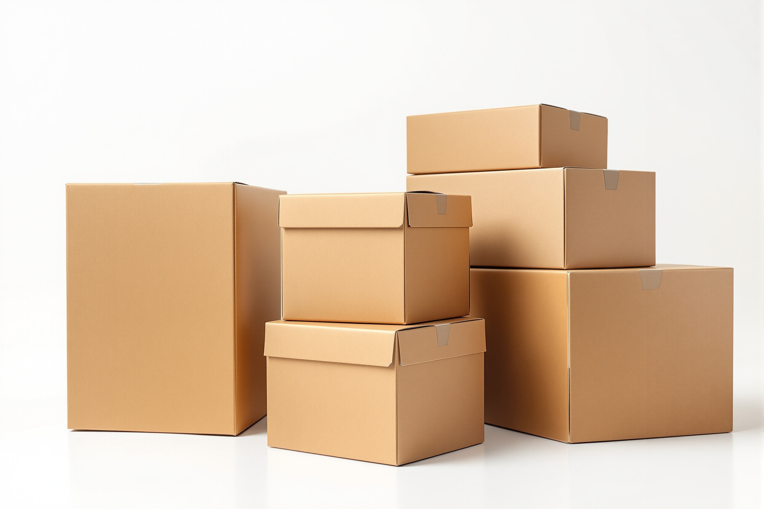 Standart Koli Kutuları