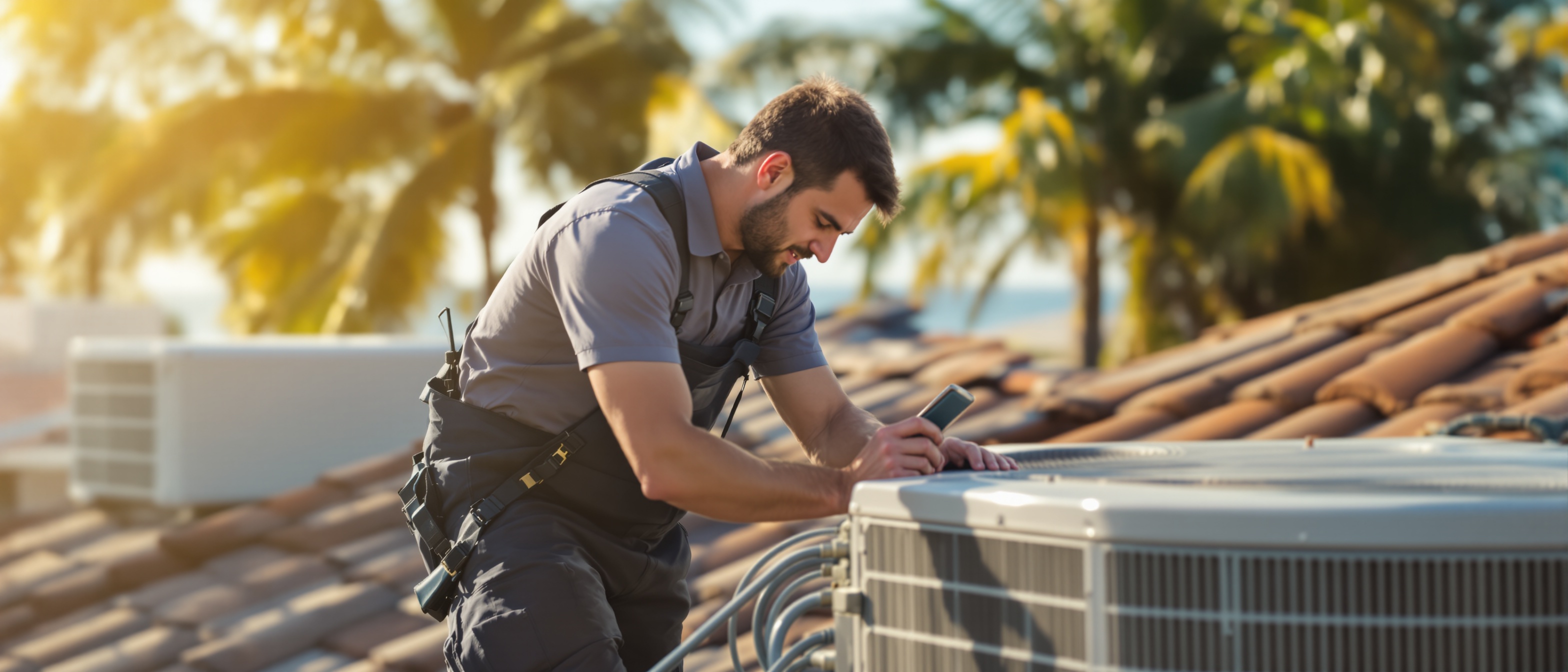 HVAC protection plans