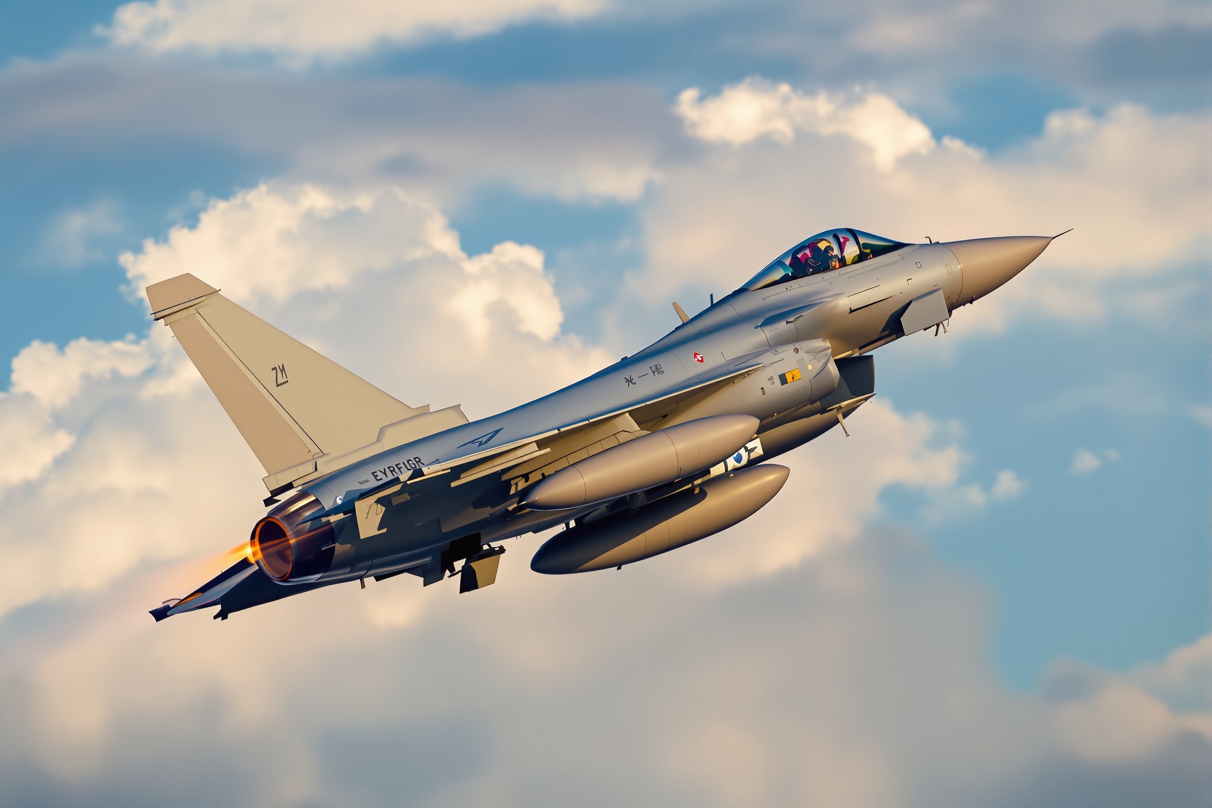 Eurofighter Typhoon