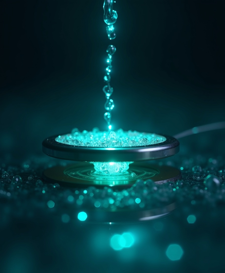 Electrocoagulation process