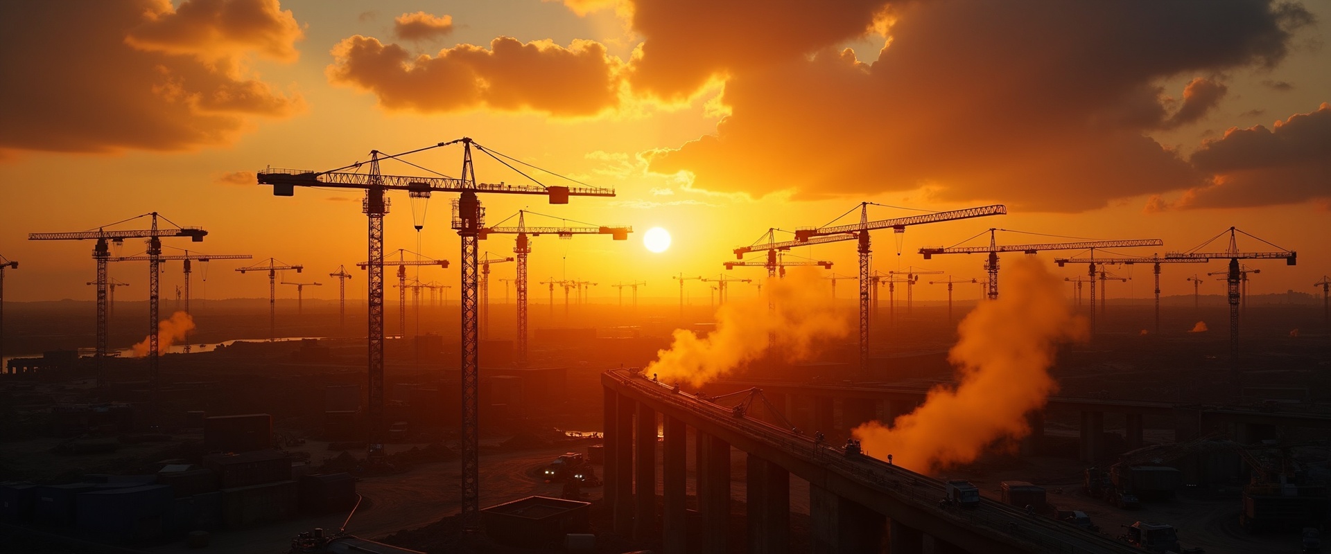 Makon İş Makinaları Projeler