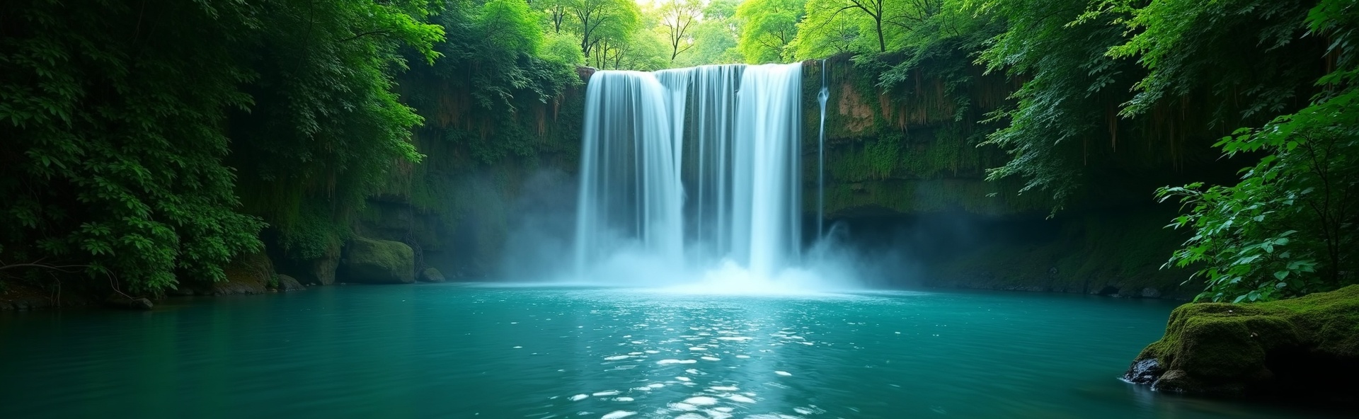 Clean Water Environment