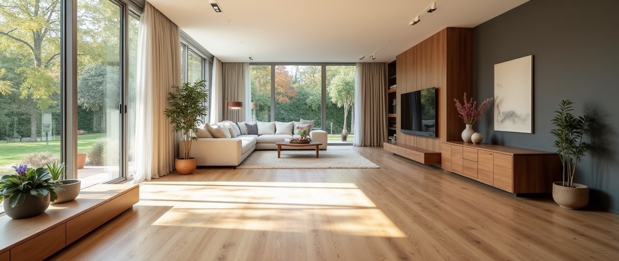 Piso Laminado em Santo André