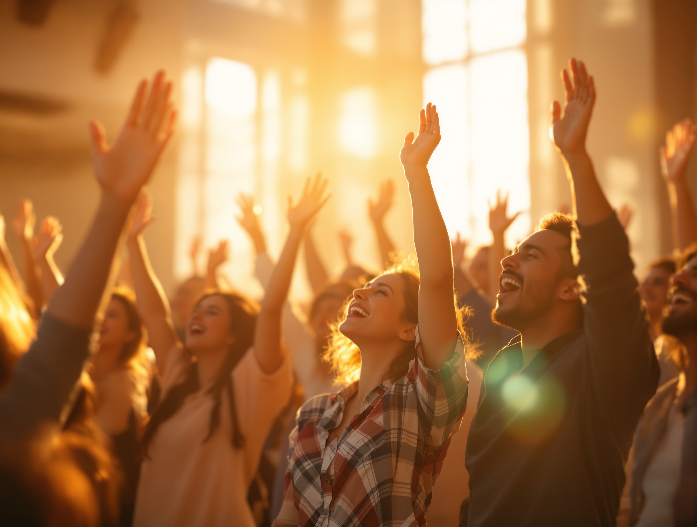 Stories of Faith & Transformation