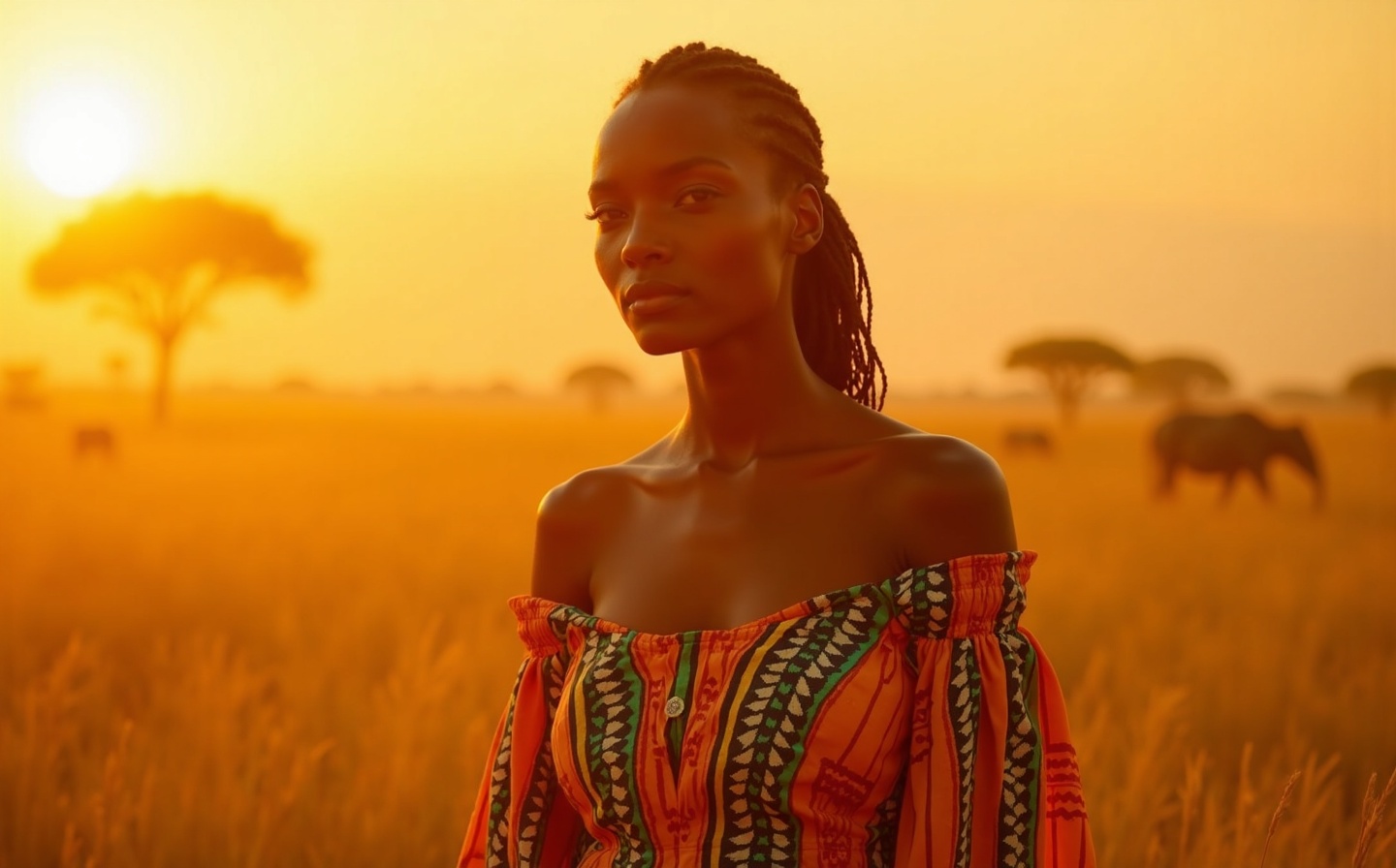 African heritage fashion