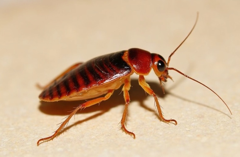 Comment identifier les blattes chez soi