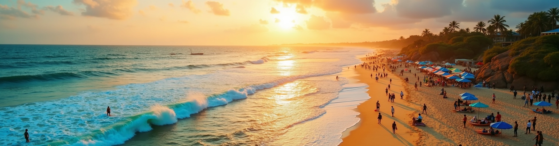 FAQ Sun Waves Festival