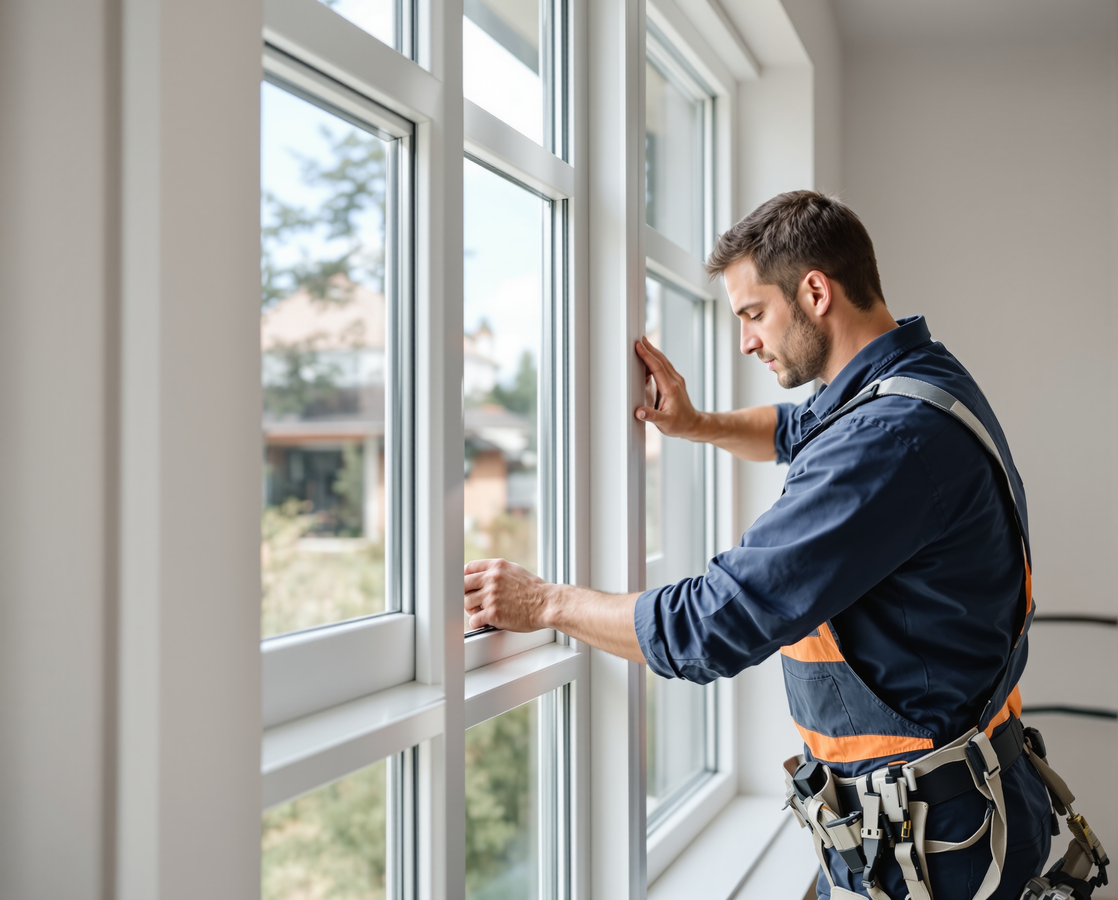 Professional Installation Team