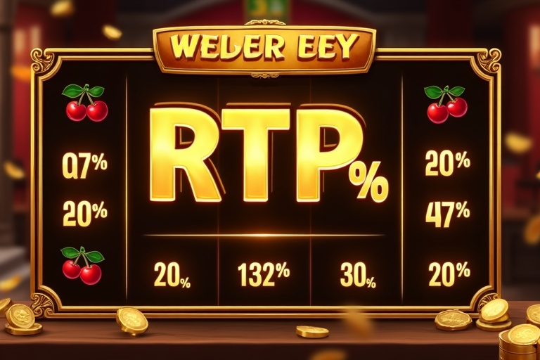 យុទ្ធសាស្ត្រជ្រើសរើសស្លត RTP ខ្ពស់