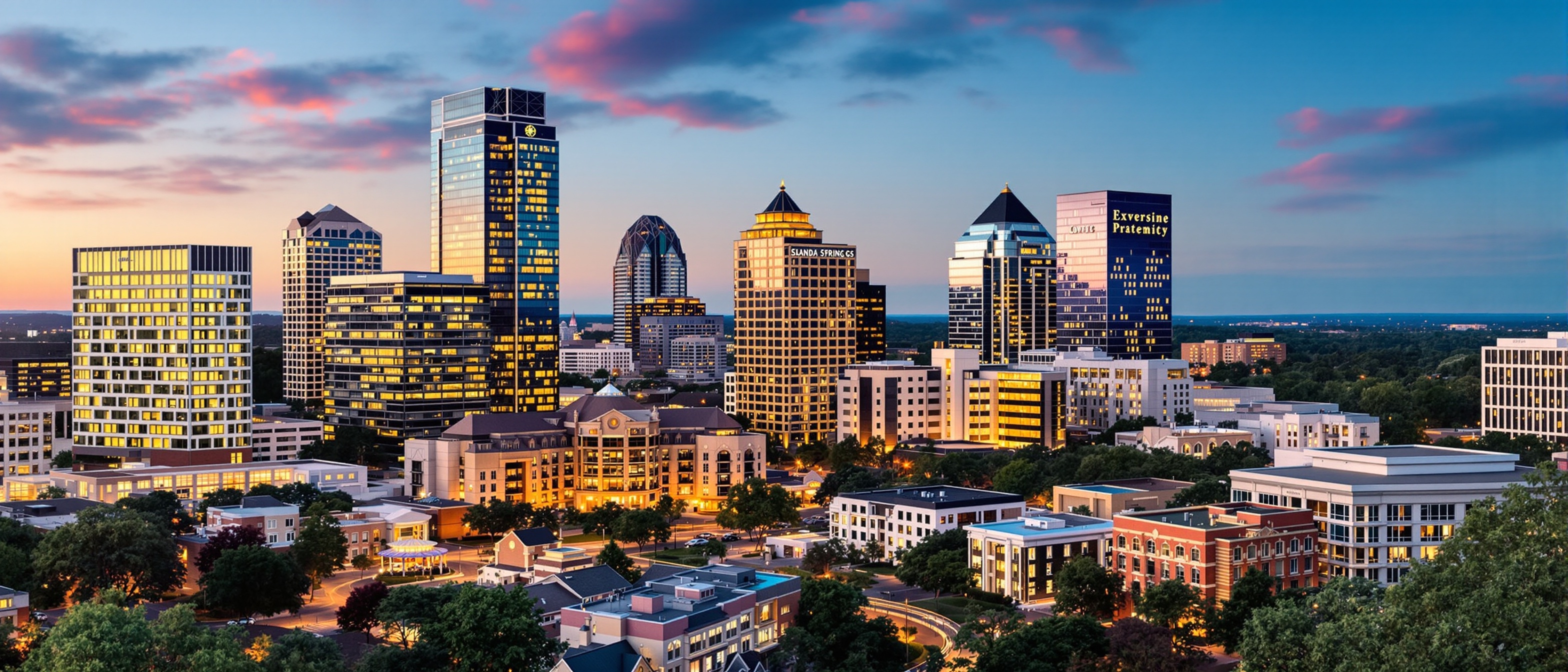 Sandy Springs Georgia