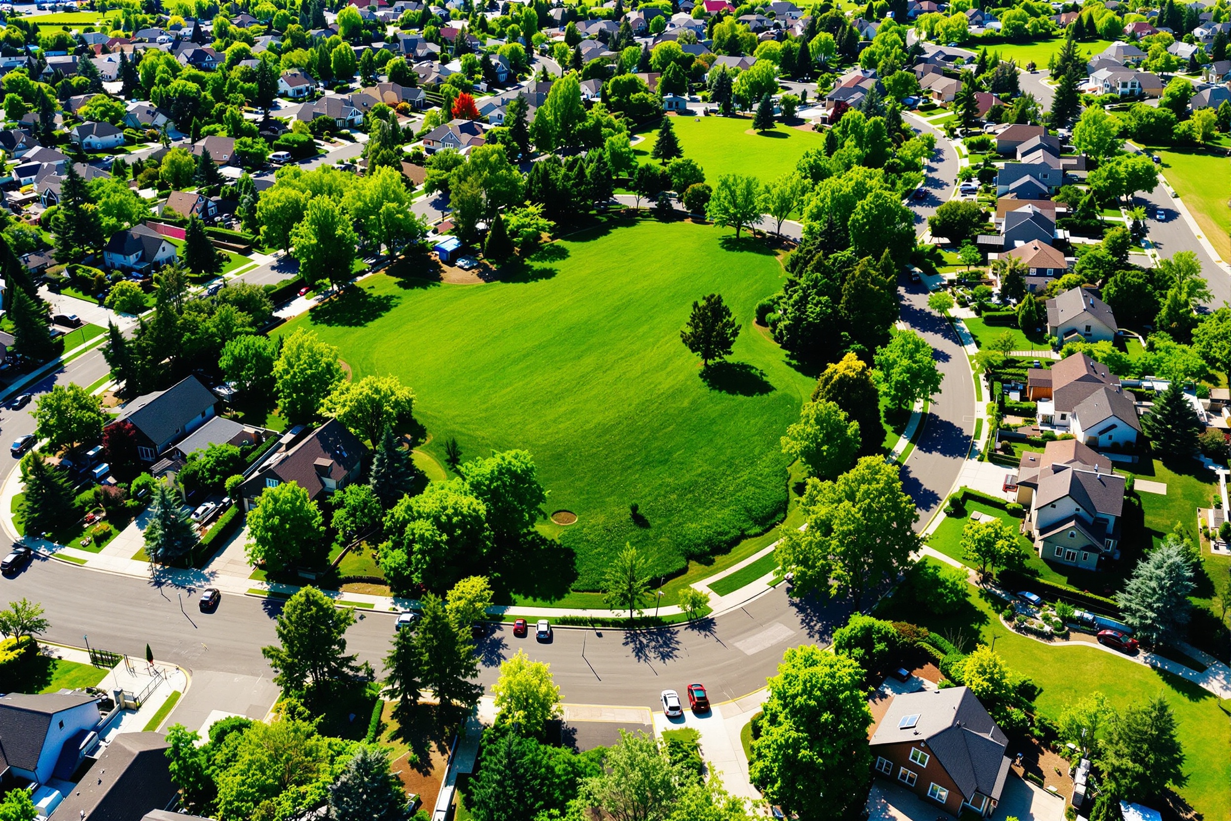 Lawn care services in Boise, Idaho