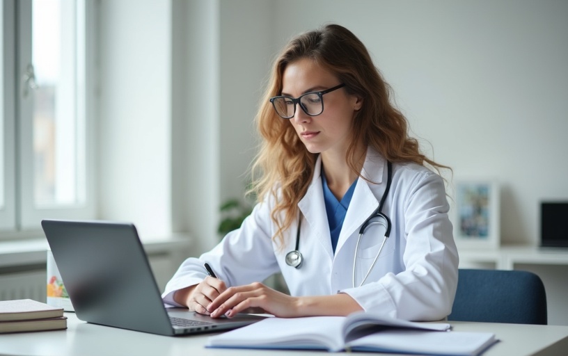 Melhores Métodos de Estudo para Residência Médica: Guia Completo 2025