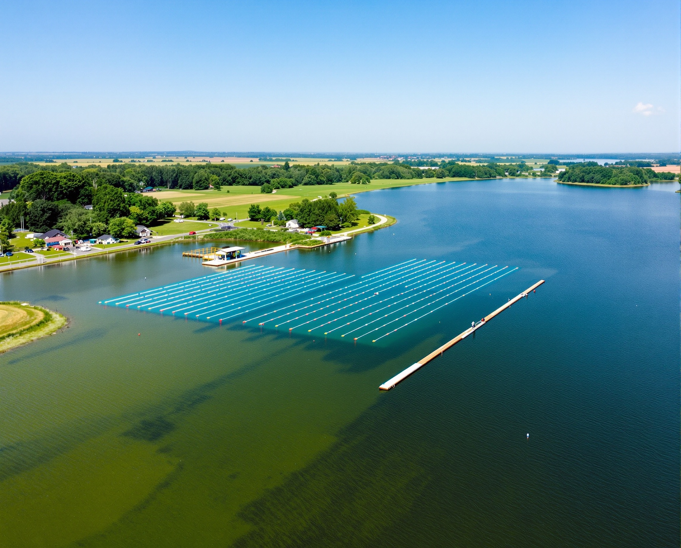 Open water venue safety