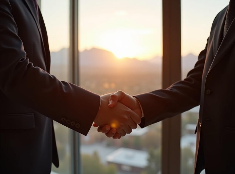 Selling Land in Nevada