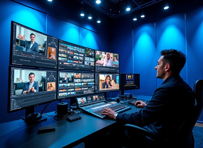 Streaming 4K & vMix