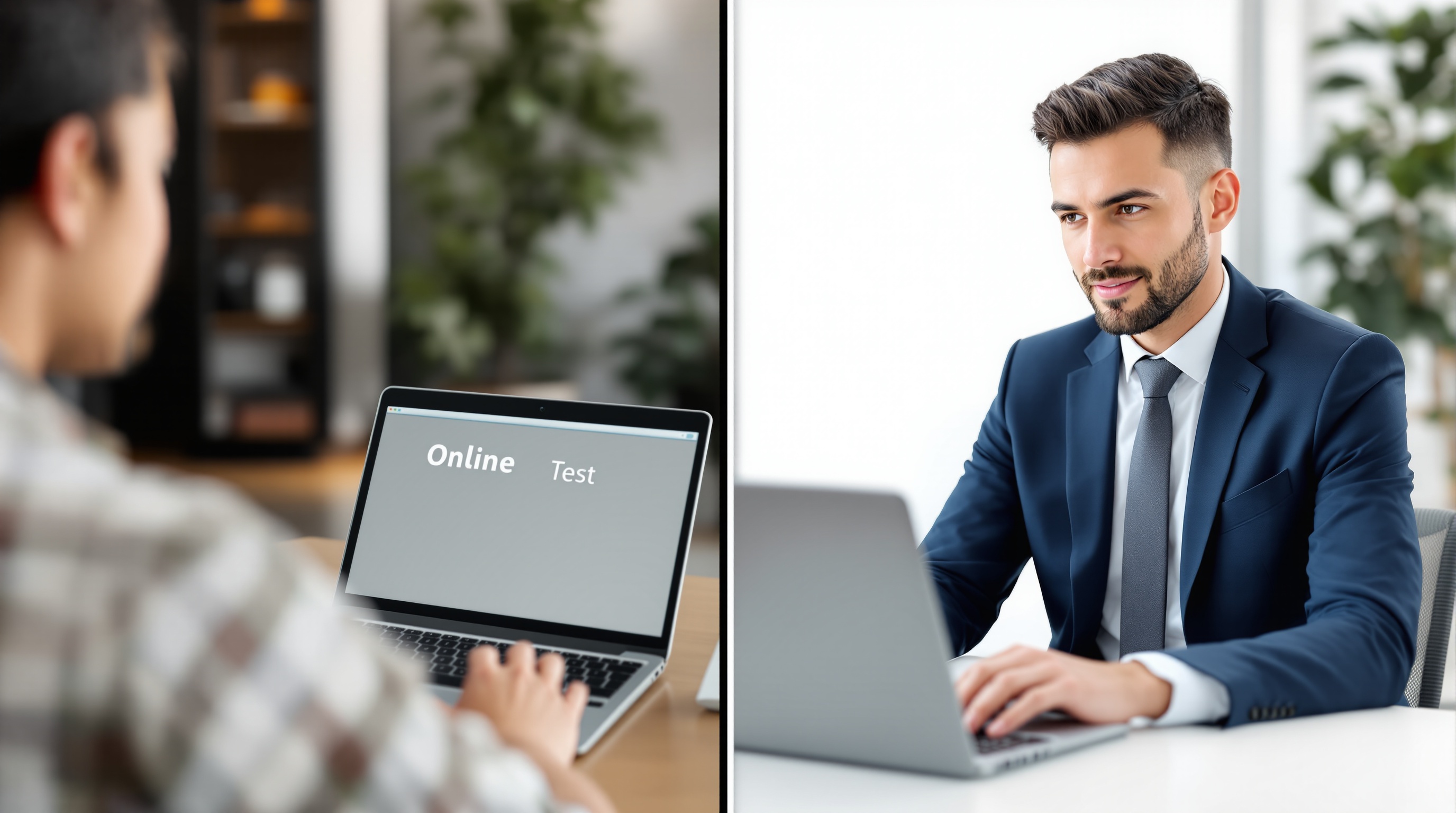 Comparison of online and traditional IQ testing environments