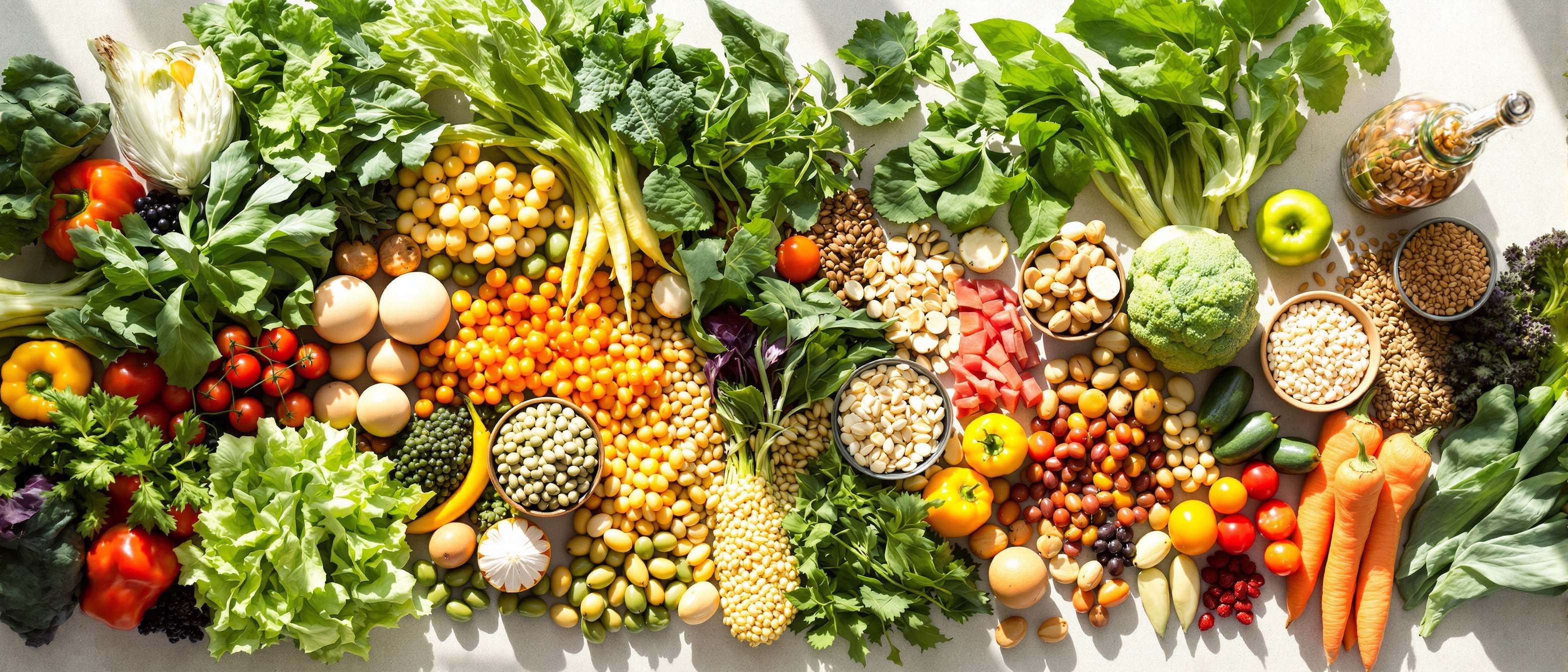 Beginner Vegan Wellness Guide