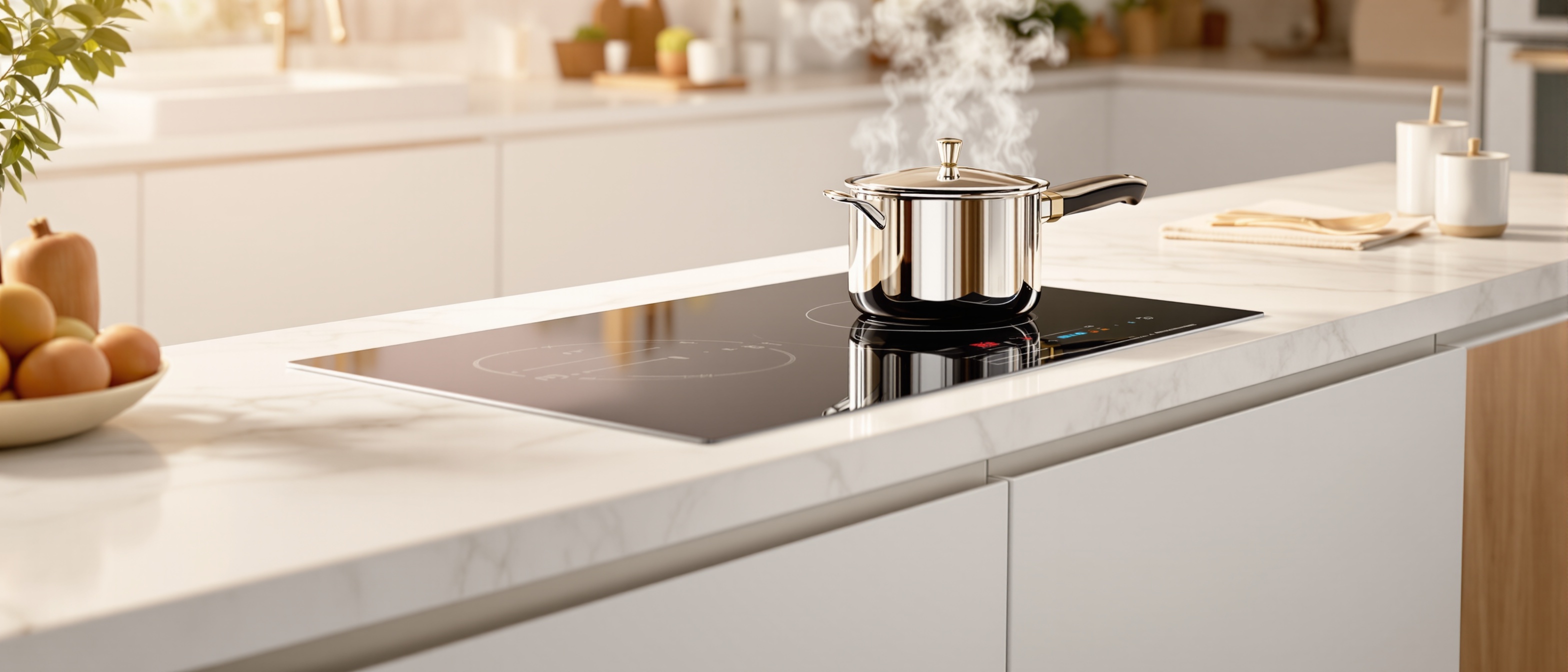 Induction Cooktop Hero
