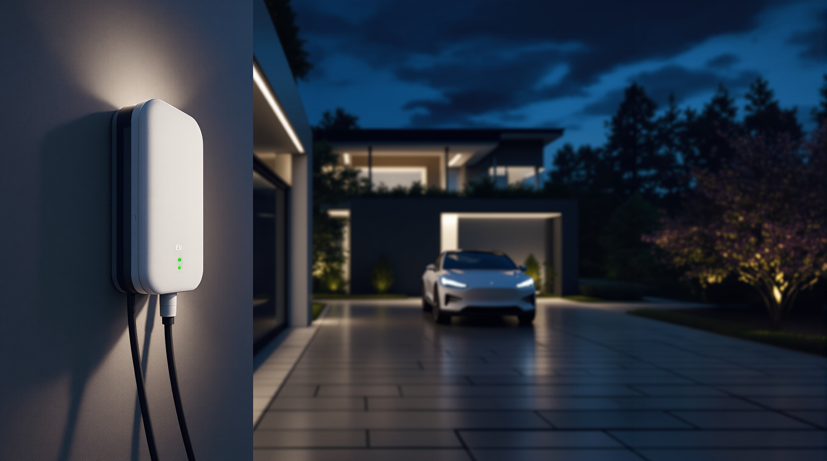 EV Charger Installation in West Bridgford