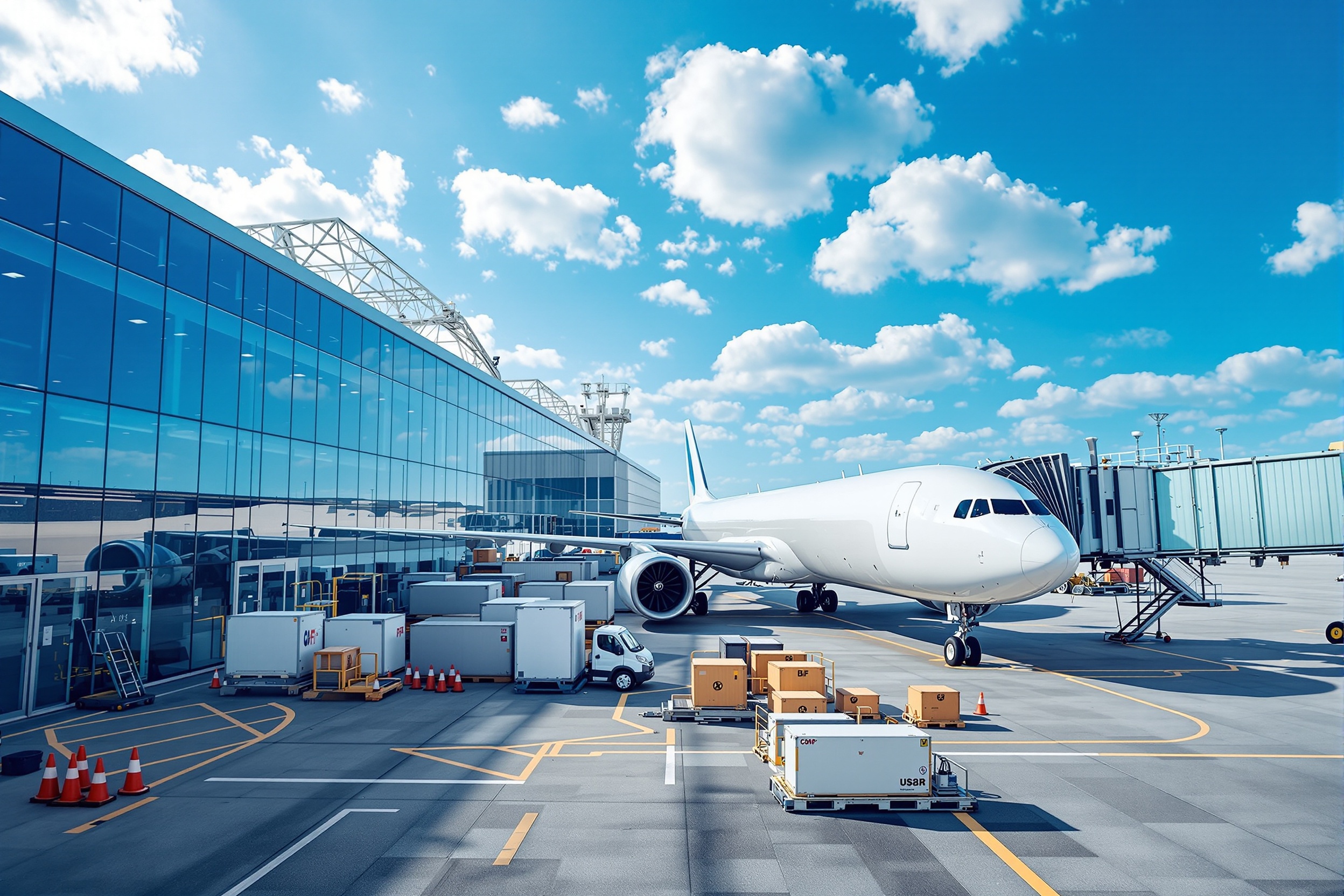 『중동 리스크 업데이트 1.』 중동 공역 전면 봉쇄로 두바이·도하 허브 '올 스톱'... 일일 공급 2만 5천톤 사라져