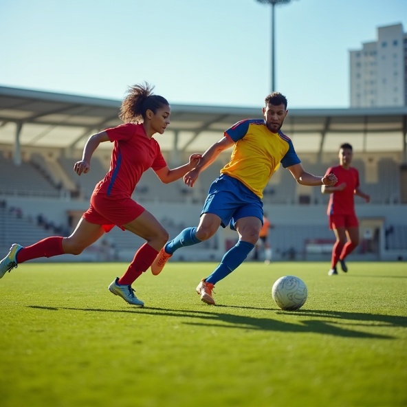Adult Soccer