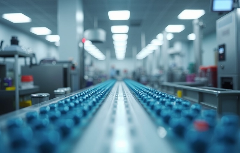 Genzebio Manufacturing Facility