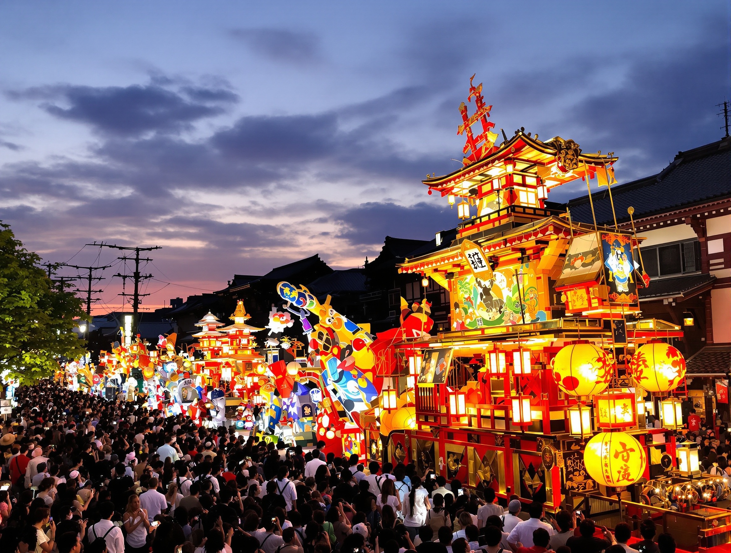 京都祇園祭の魅力を徹底解説