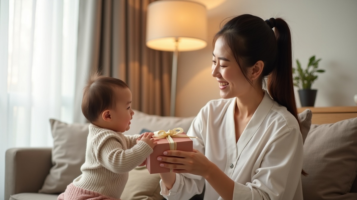 赤ちゃんプレゼント人気ランキング10選|おしゃれで喜ばれるベビーギフト