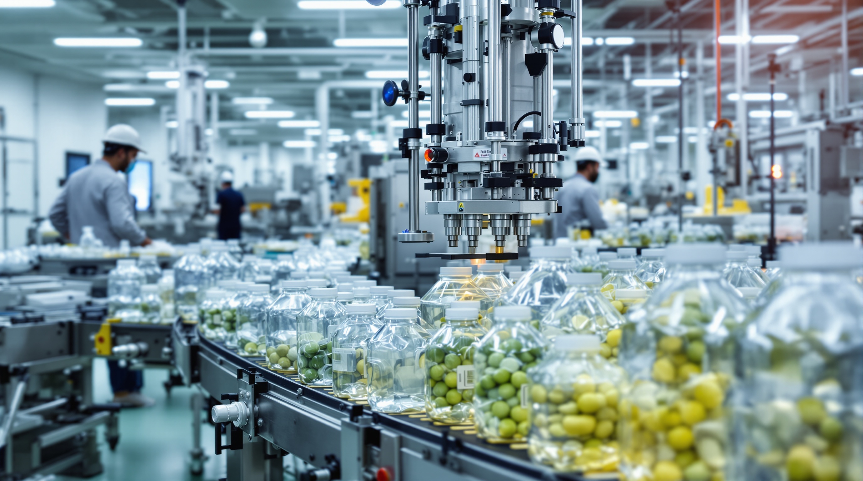 AnadoluPet Üretim Tesisi