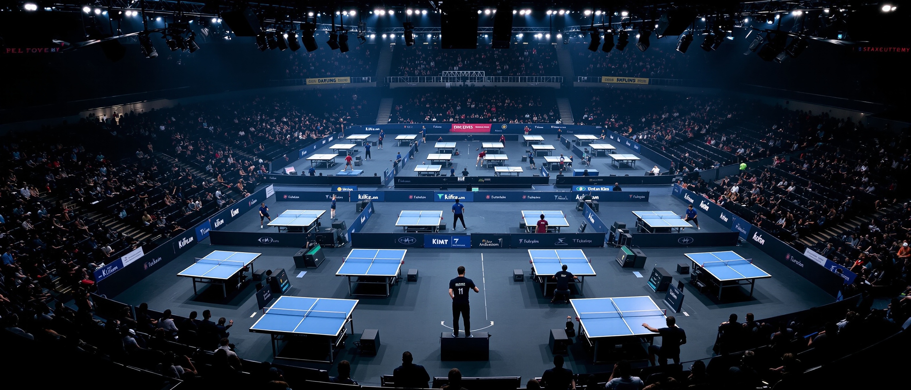 Matrix TT tournament results and scores