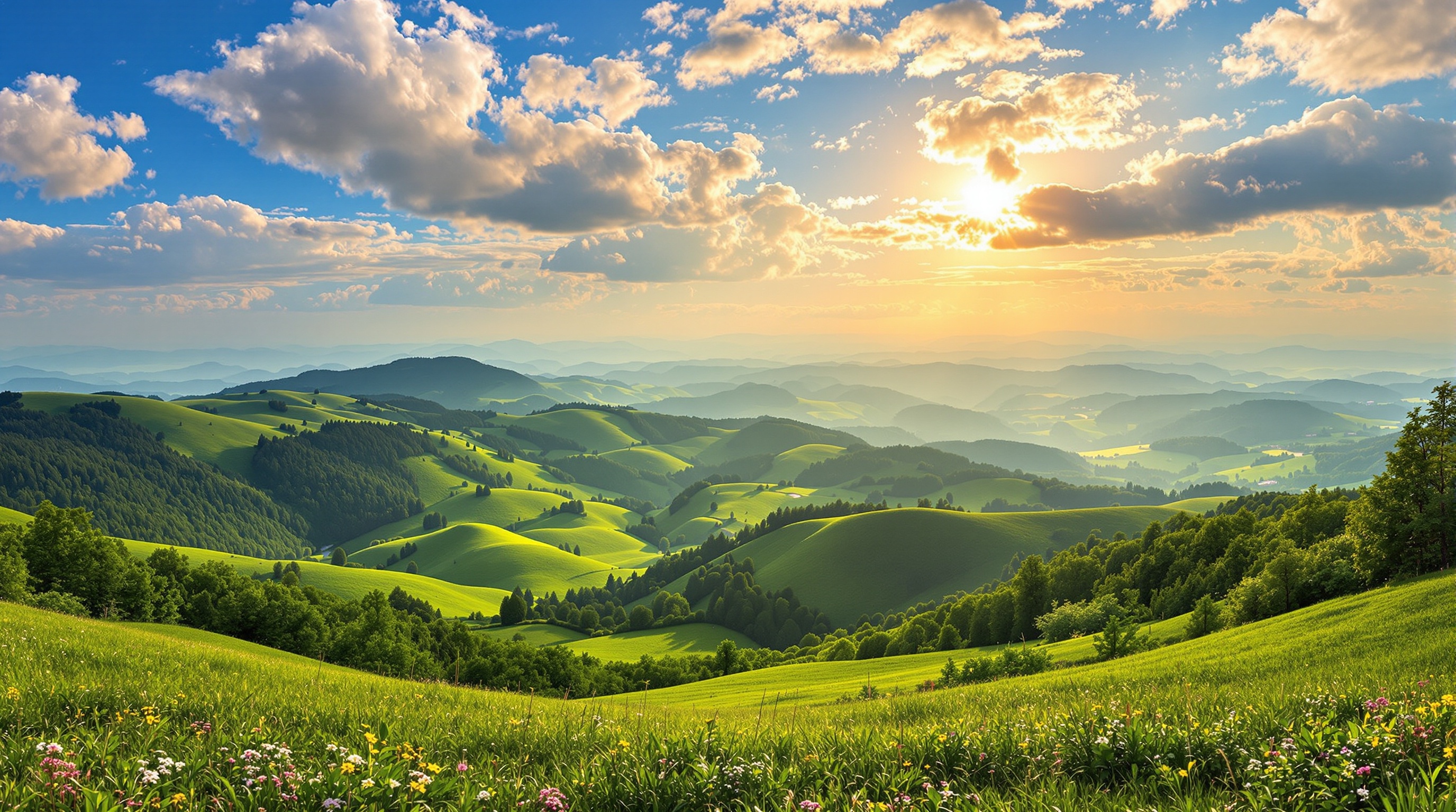 Blog o Bieszczadach - Rajskie Uroczysko