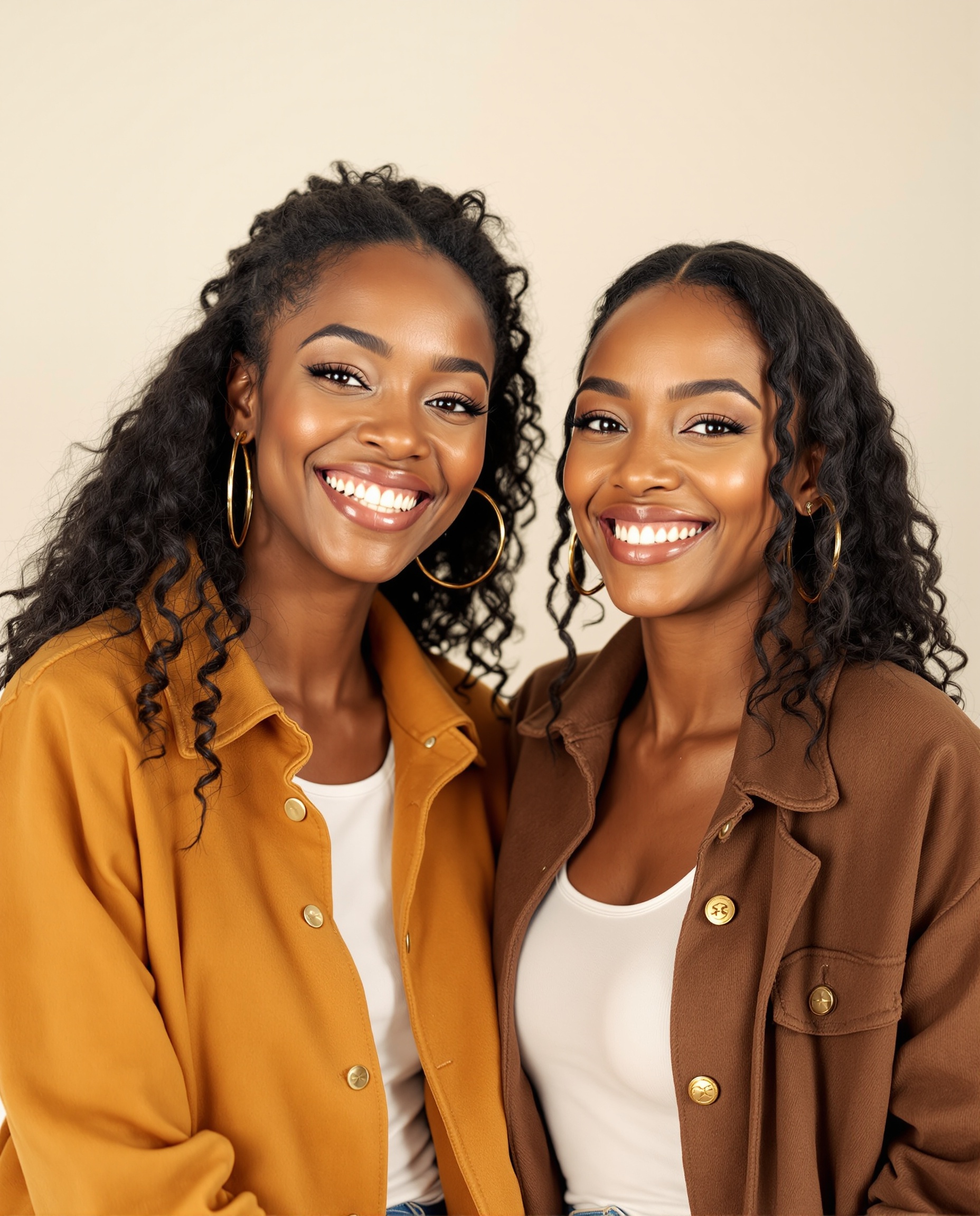 Camibellas Beauty founders