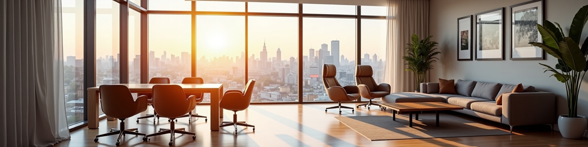 The Ridge Properties Office