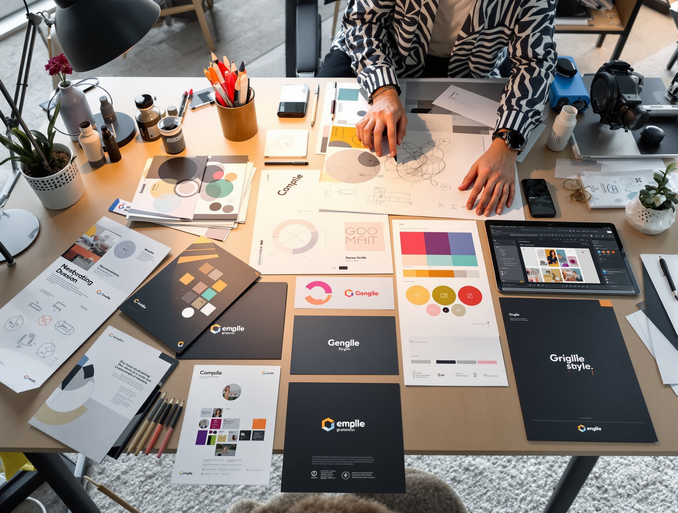 Brand Identity Design