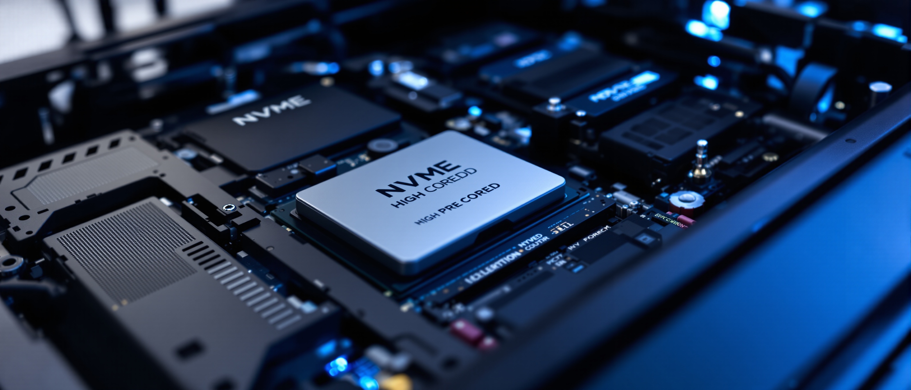 BitMindz Processing Engine - High-Performance Forensic Hardware