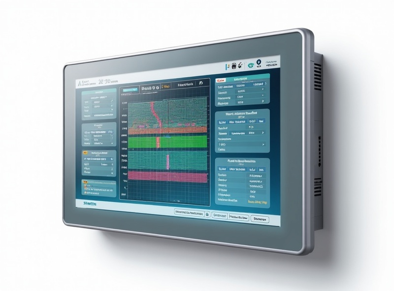 Siemens SIMATIC HMI TP1200