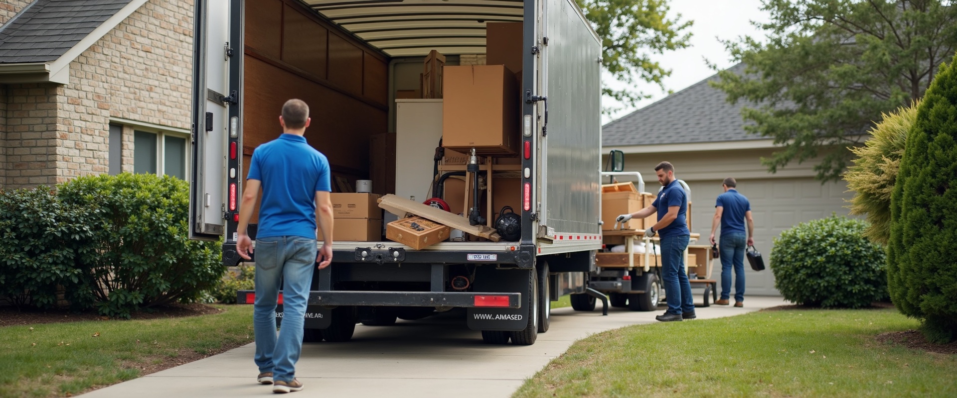 Junk Removal Services