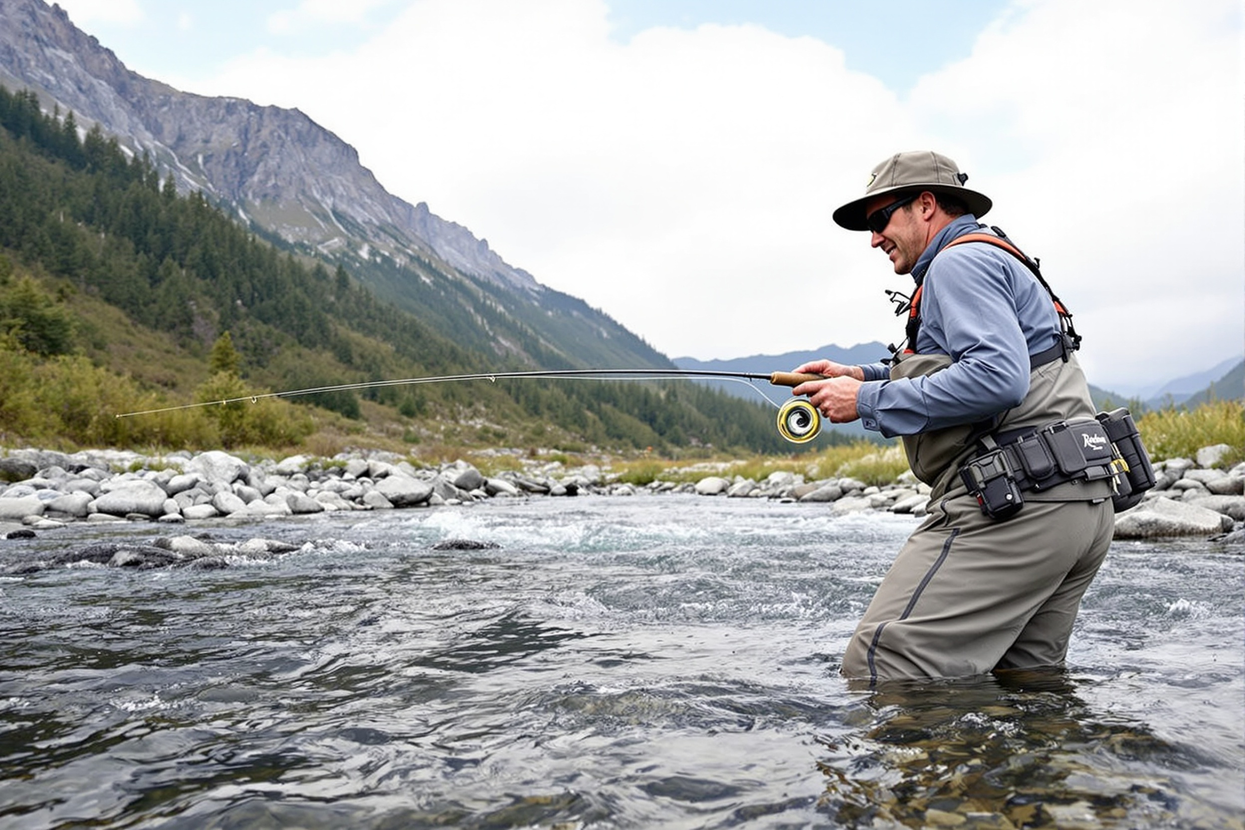 Redington Sonic-Pro Waders