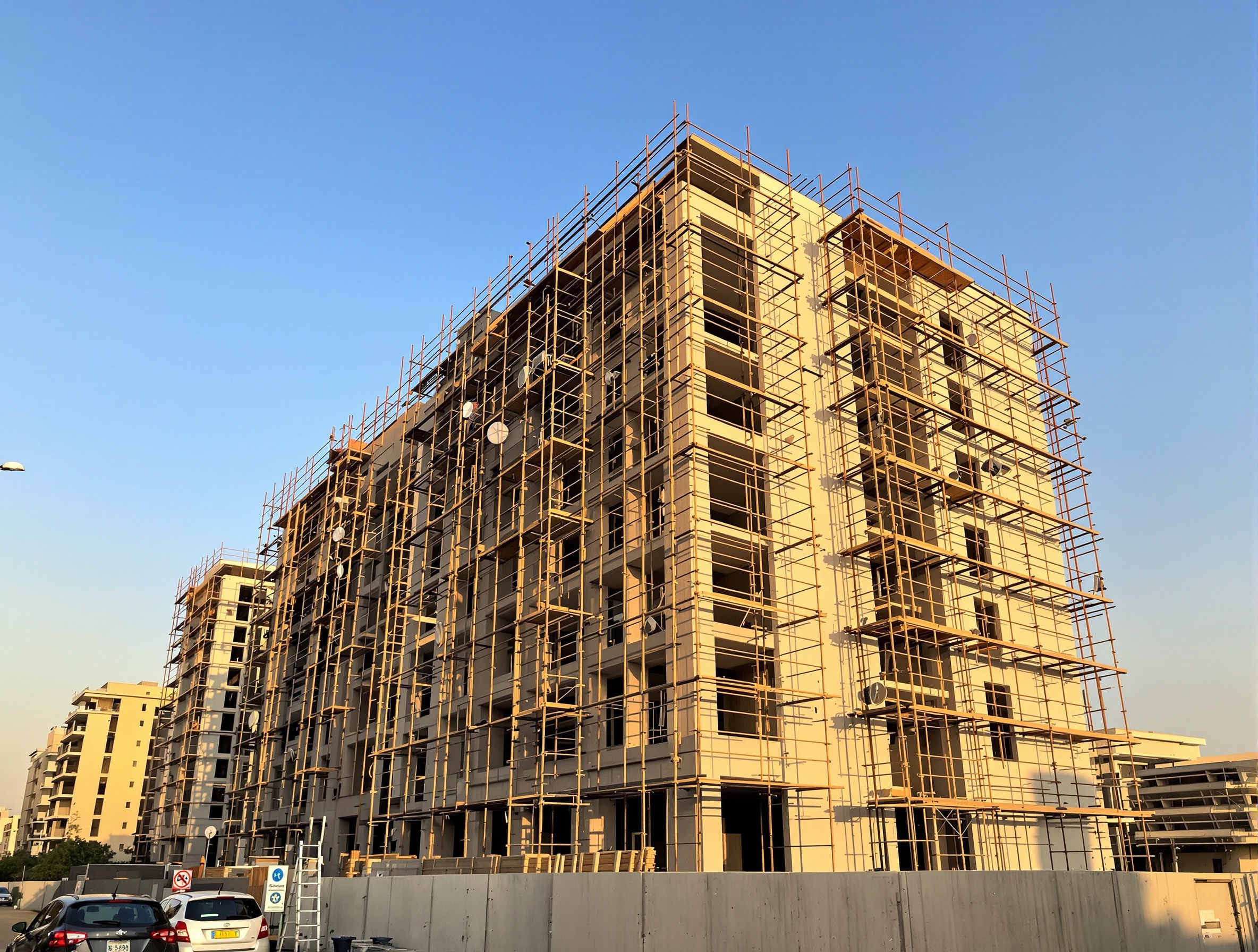 Immeuble Résidentiel - Almadies