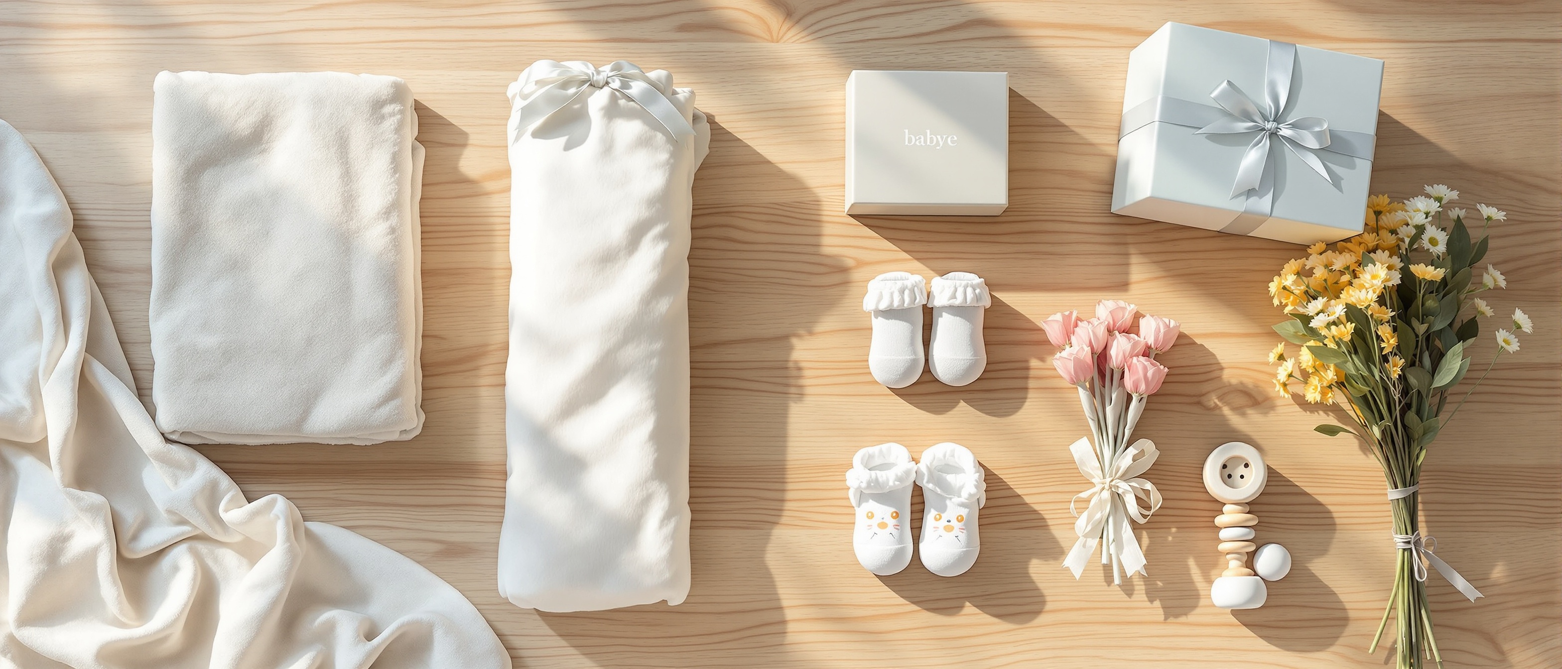 おすすめの出産祝いアイテム一覧
