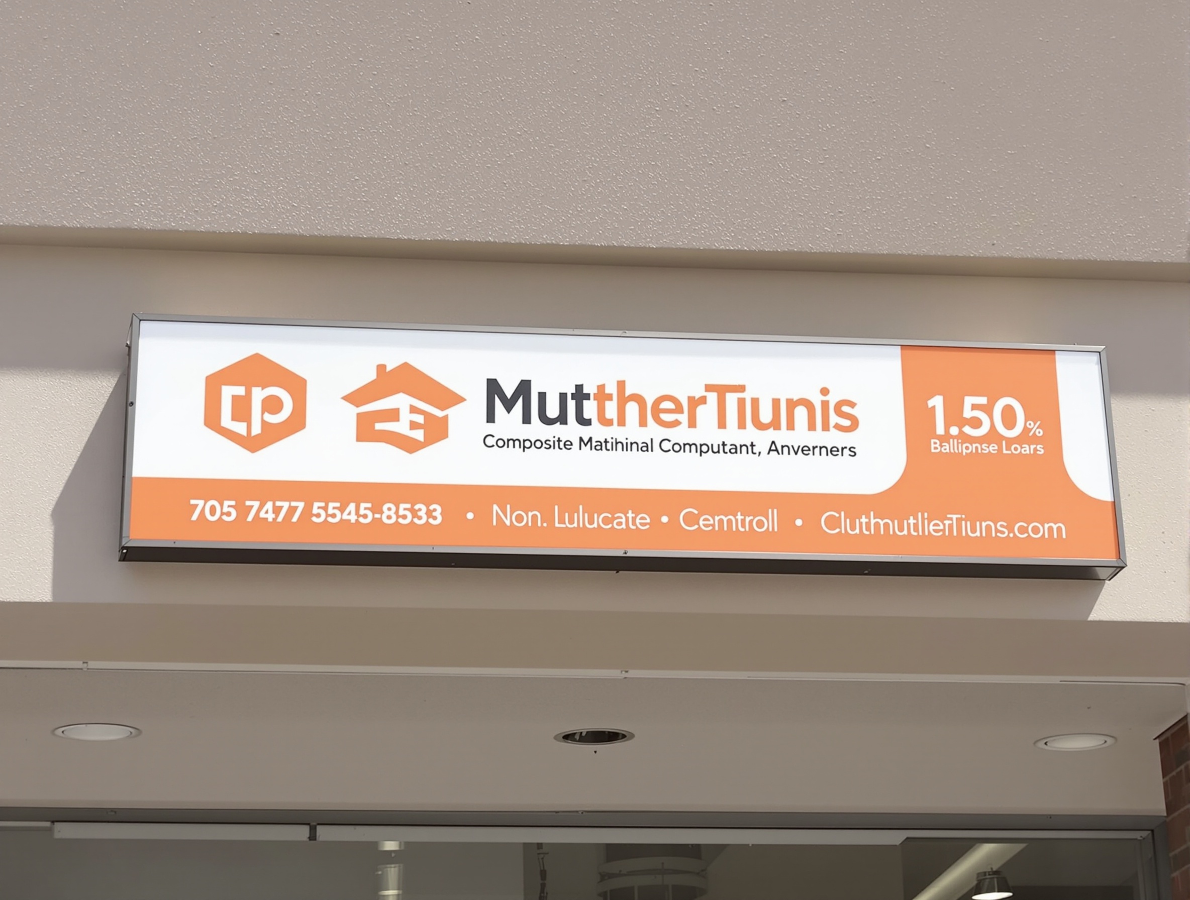 Vinil Germe Işıklı Tabela