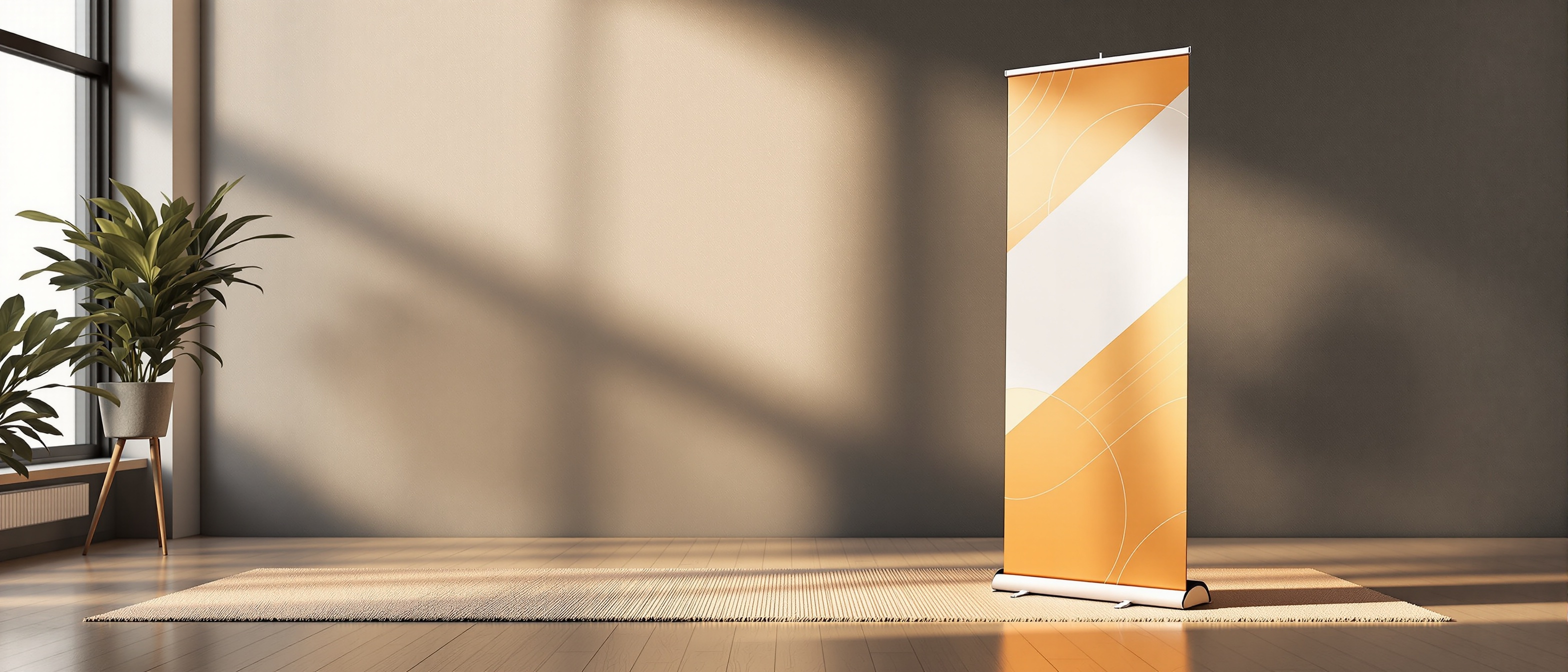 Premium Kartvizit ve Roll-Up Baskı Ürünleri