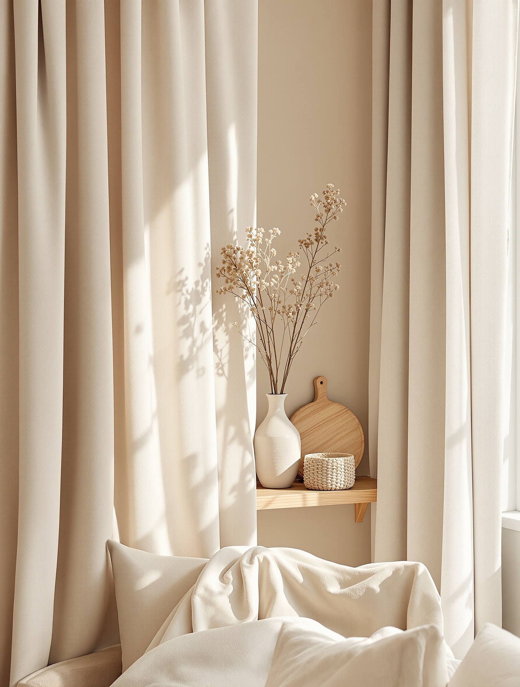 Style guide calm interior