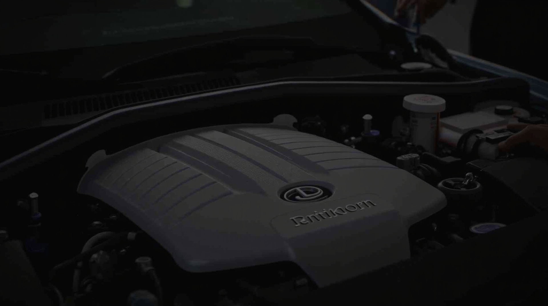 Engine Detailing Miami - Risechh Auto Detailing