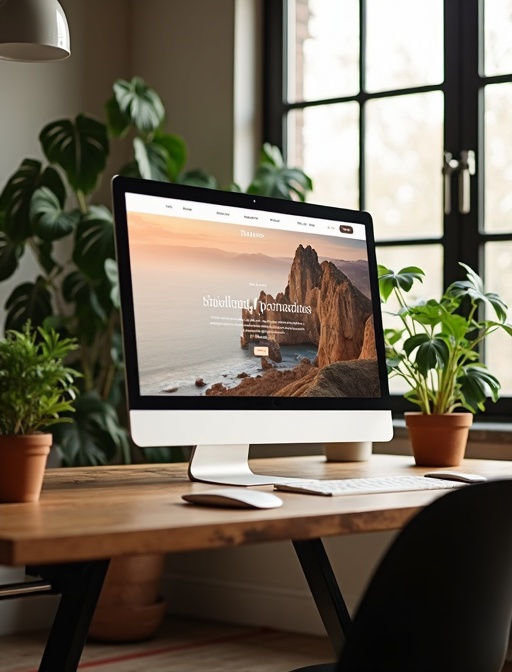 Studio workspace